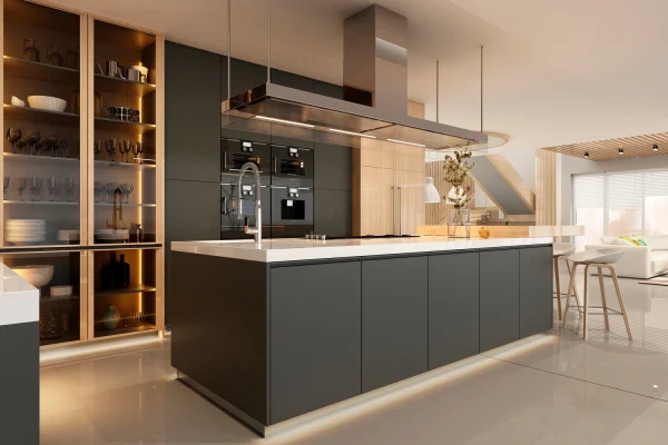 Bespoke kitchens