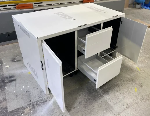 manufacturing & fitting