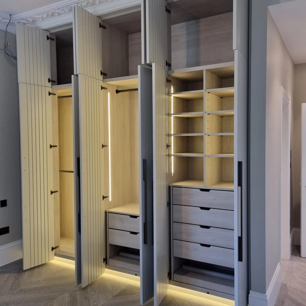 fitted wardrobes